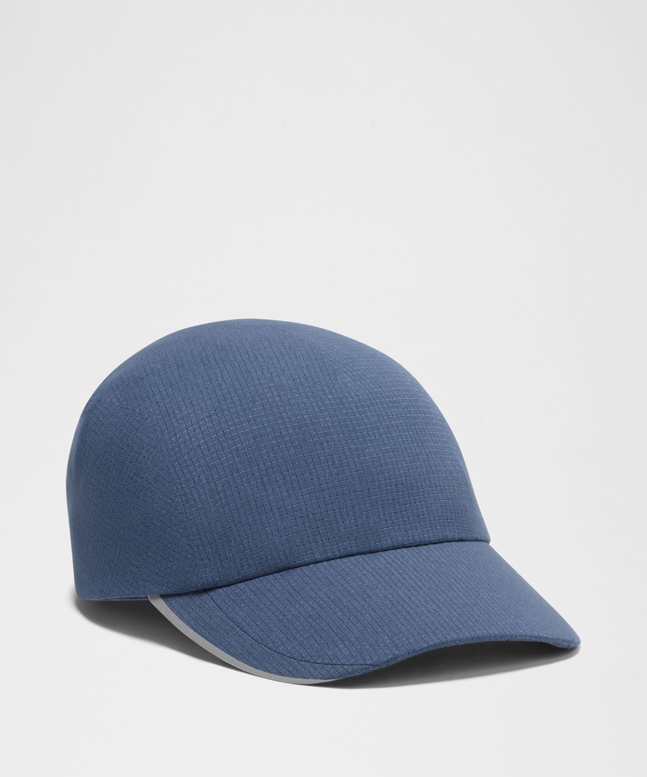 Fast and Free Running Hat *WovenAir Blue Twill