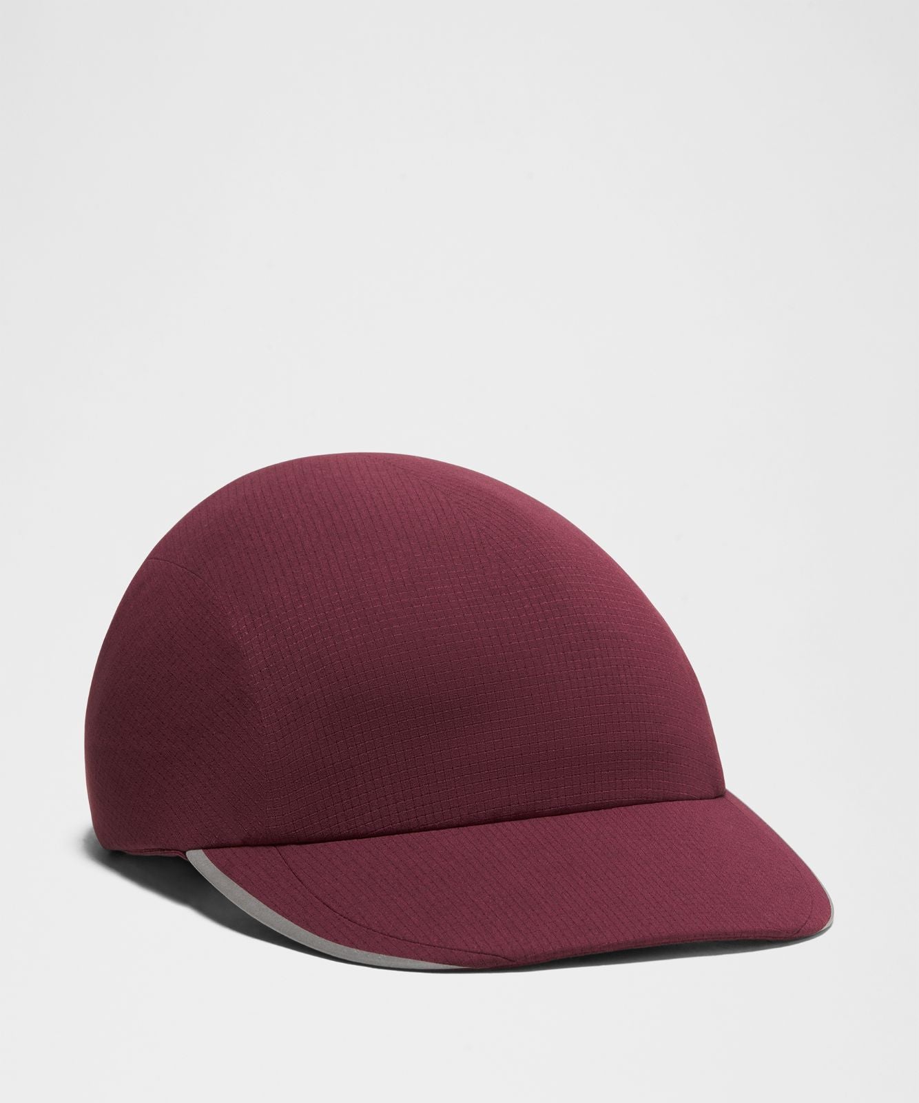 Fast and Free Running Hat *WovenAir Burgundy Bay