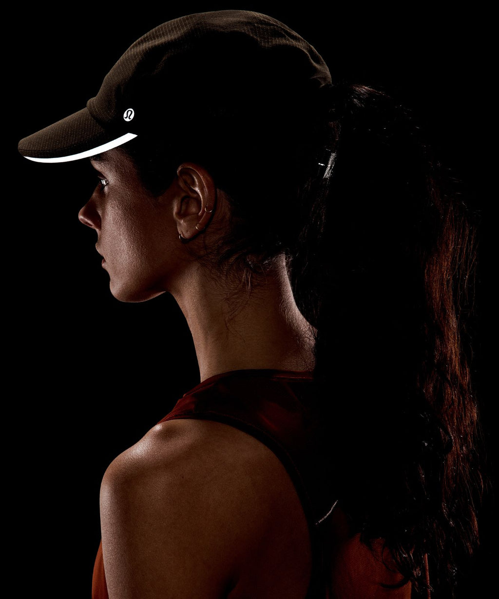 Fast and Free Running Hat *WovenAir Walnut Crunch