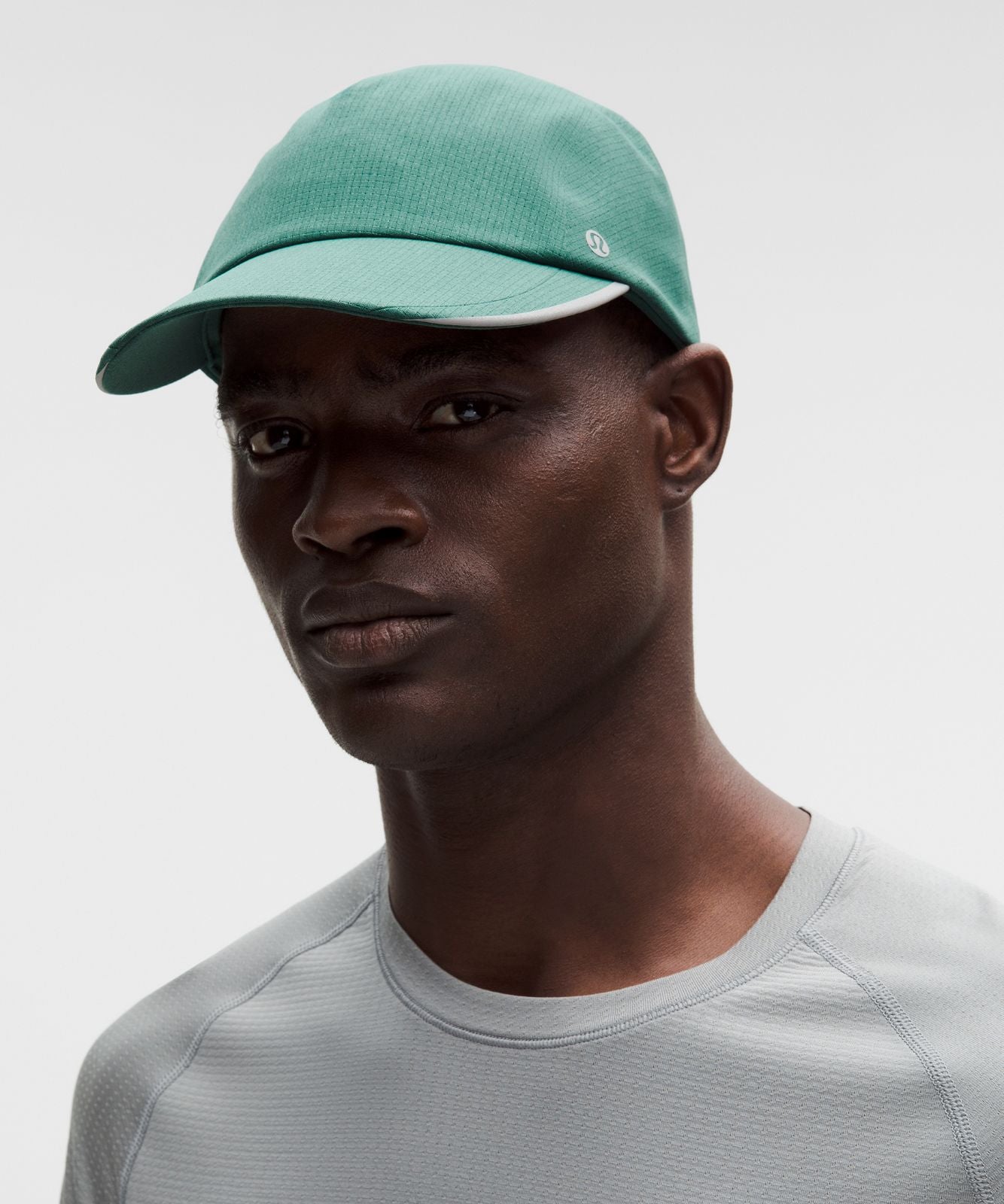 Fast and Free Running Hat *WovenAir Deep Marina