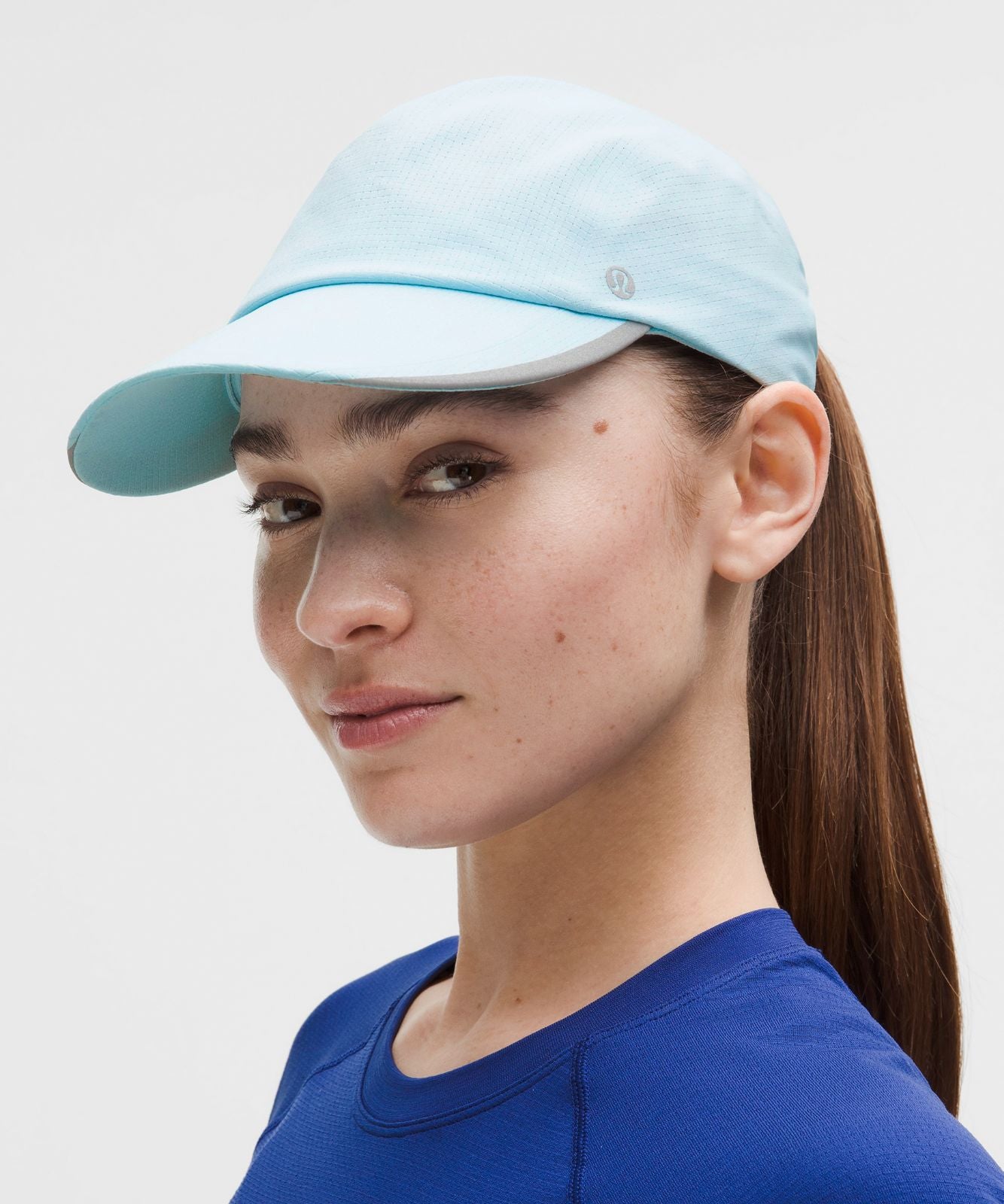 Fast and Free Running Hat *WovenAir Foam Cloud