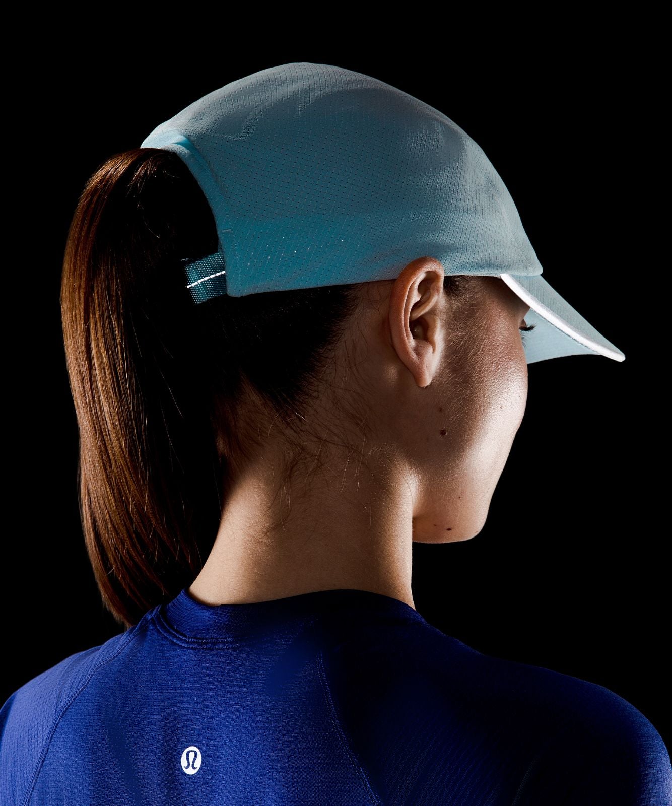 Fast and Free Running Hat *WovenAir Foam Cloud