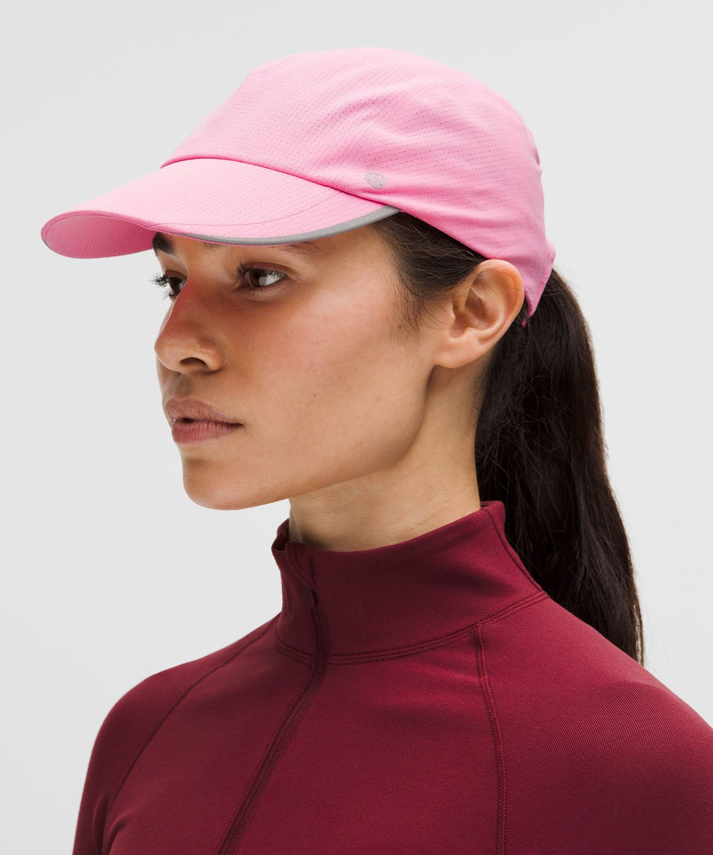 Fast and Free Running Hat *WovenAir Candy Cloud