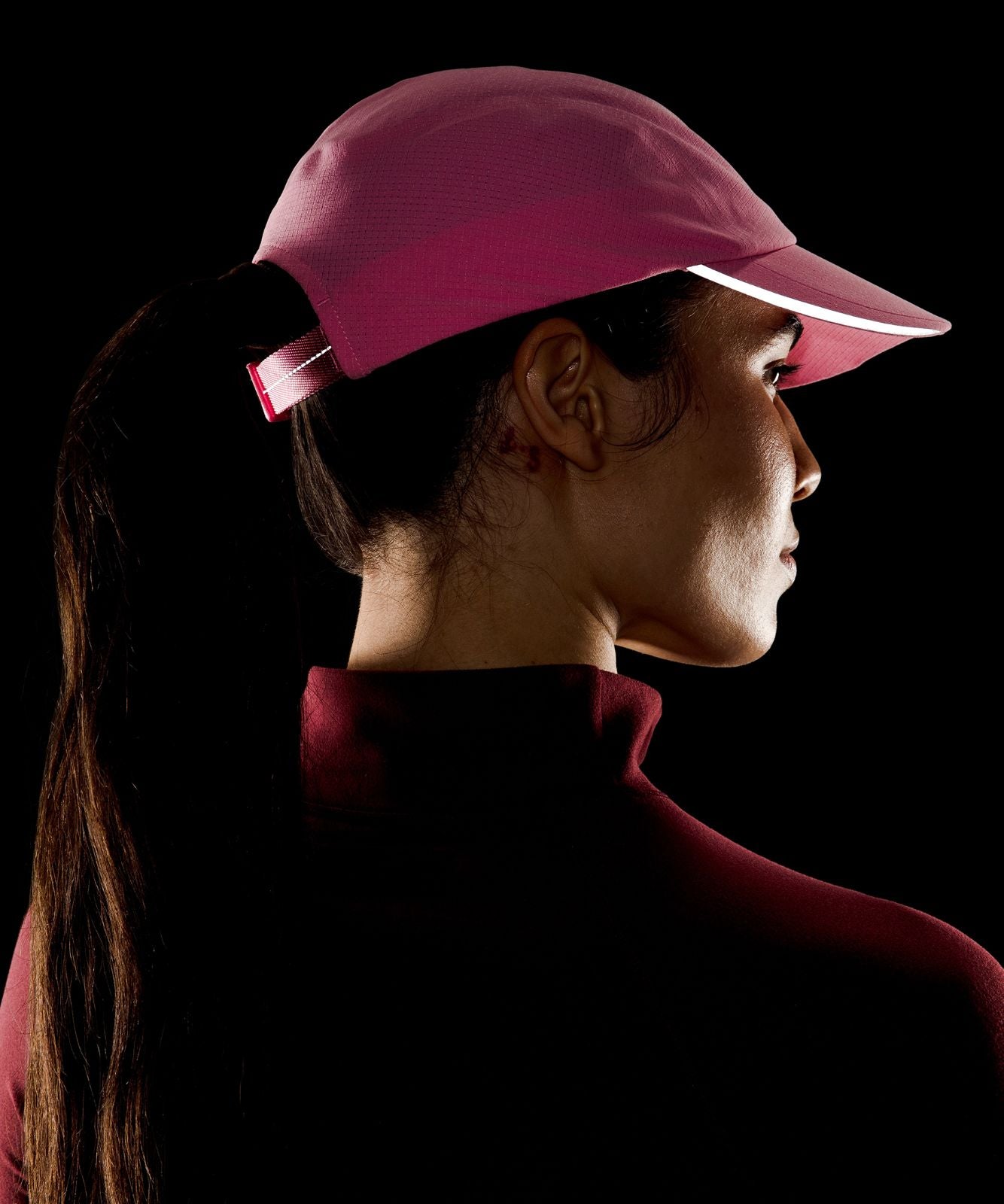 Fast and Free Running Hat *WovenAir Candy Cloud
