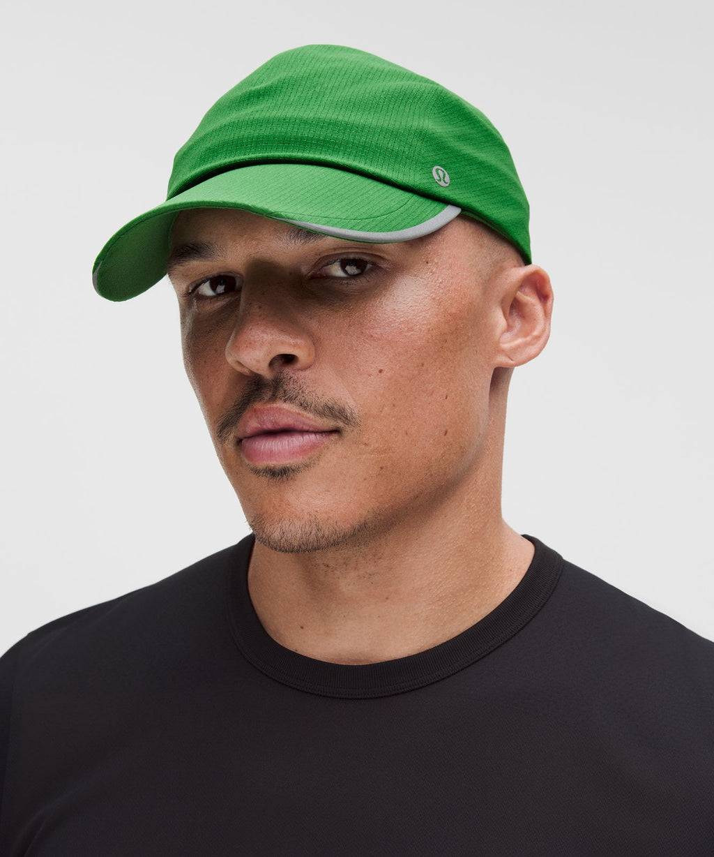 Fast and Free Running Hat *WovenAir Chameleon