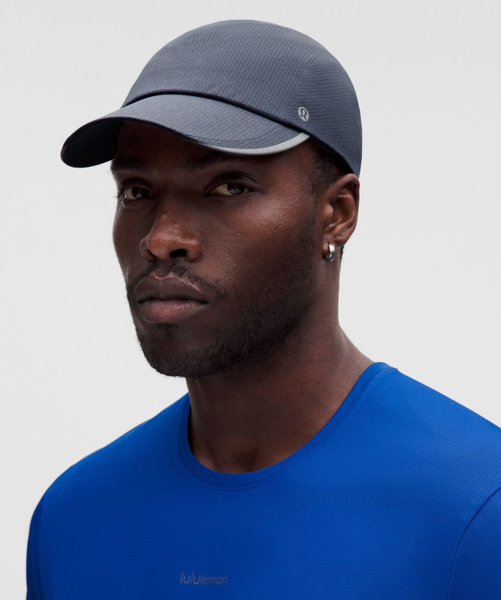 Fast and Free Running Hat *WovenAir Dusty Diamond