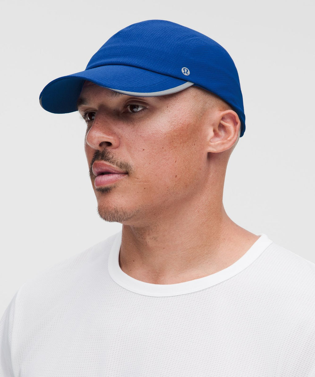 Fast and Free Running Hat *WovenAir Sapphire Sprint