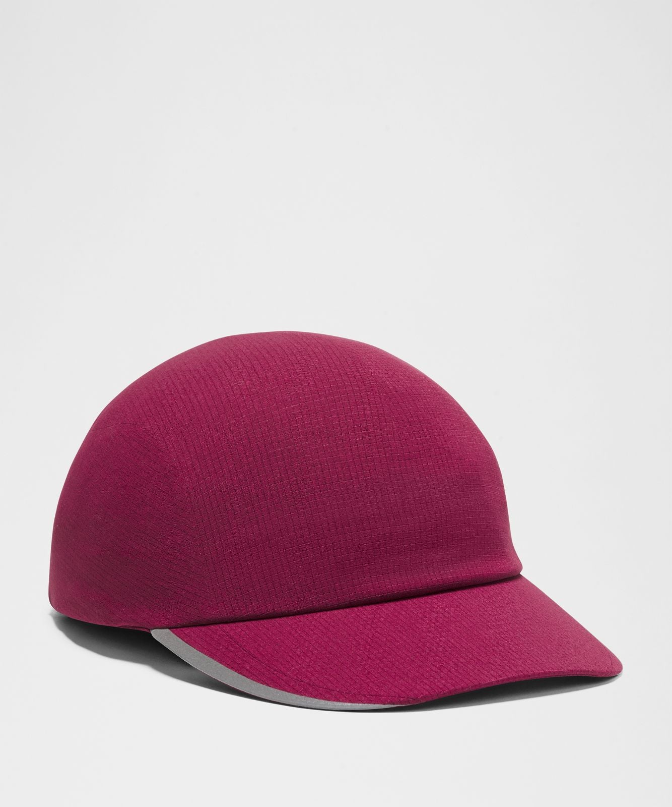 Fast and Free Running Hat *WovenAir Raspberry Rave