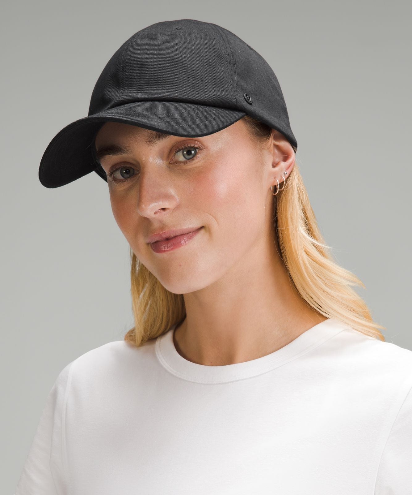 Classic Ball Cap Black