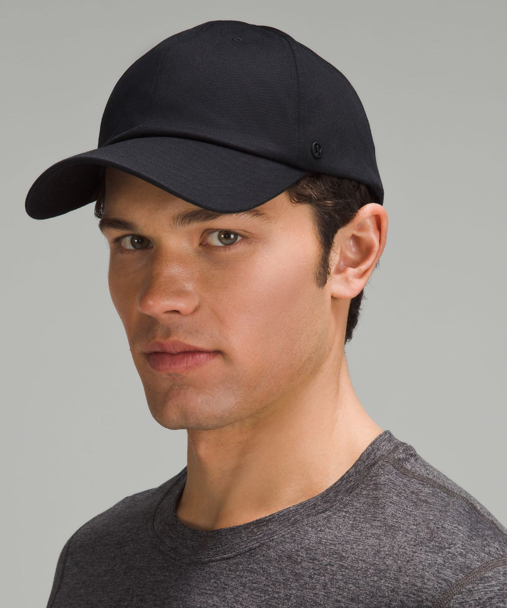 Classic Ball Cap Black