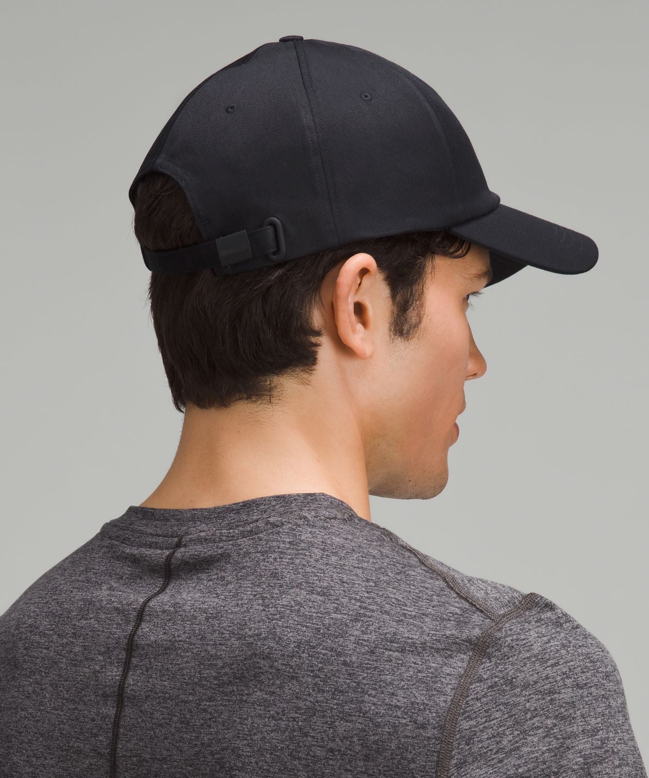 Classic Ball Cap Black