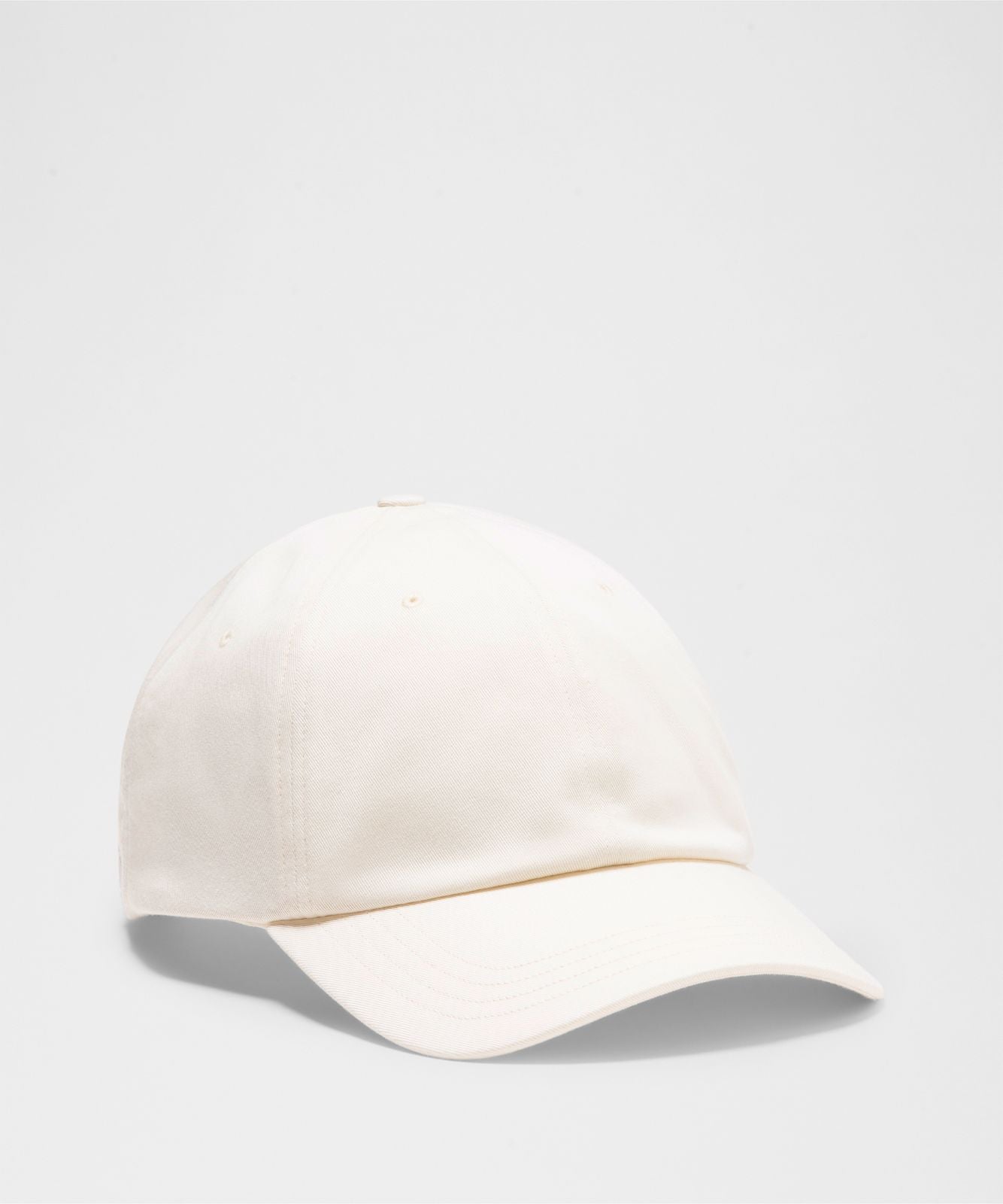 Classic Ball Cap Light Ivory