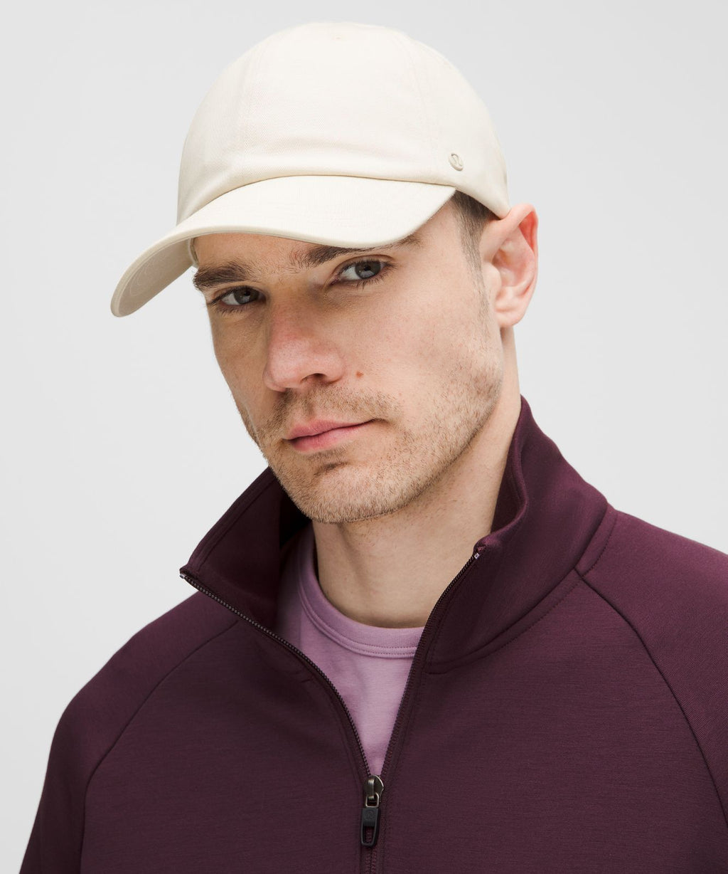 Classic Ball Cap Light Ivory