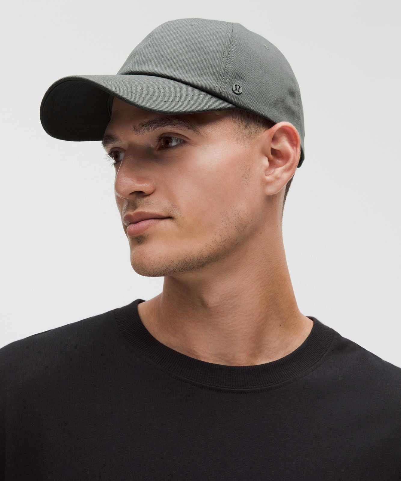 Classic Ball Cap Palm Deco