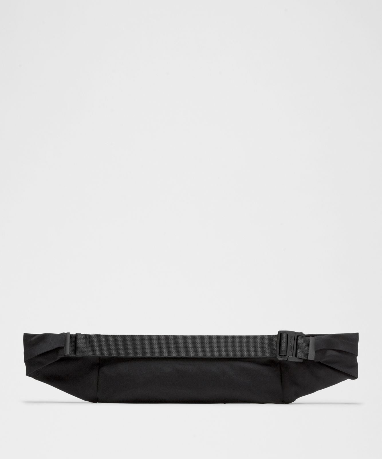Fast and Free Running Belt Black