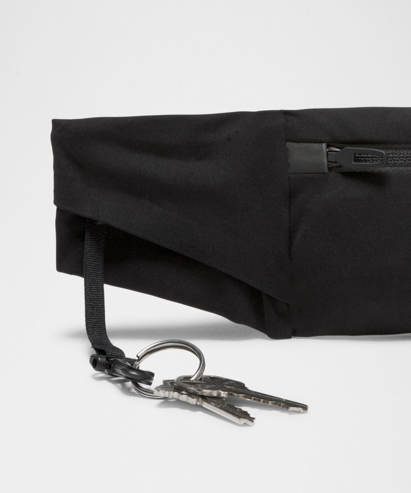 Fast and Free Running Belt Black