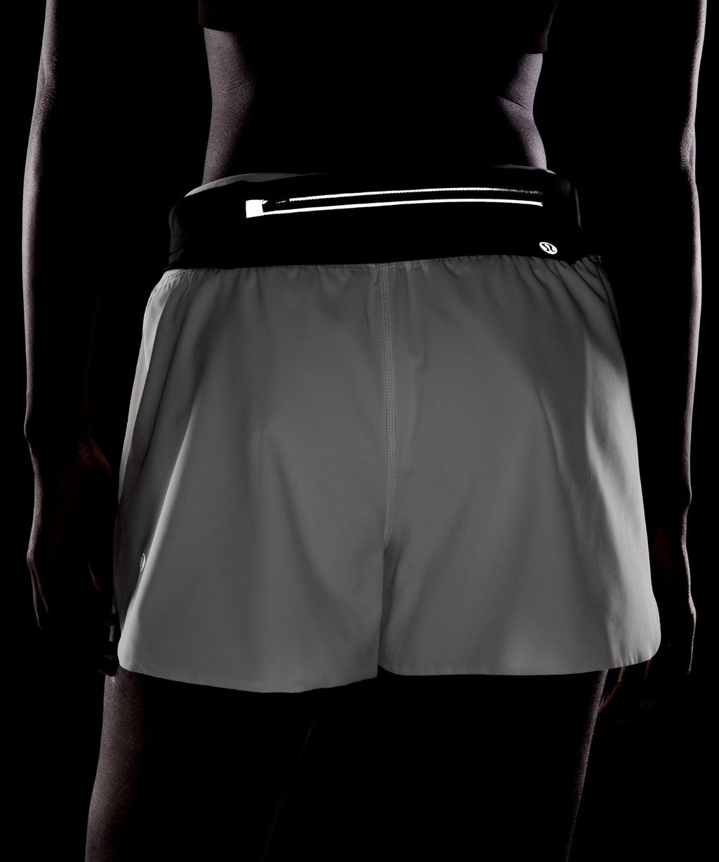 Fast and Free Running Belt Black