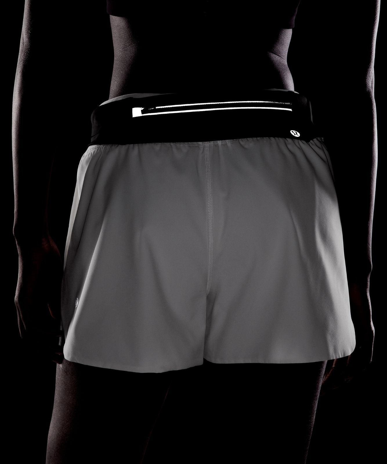 Fast and Free Running Belt Black