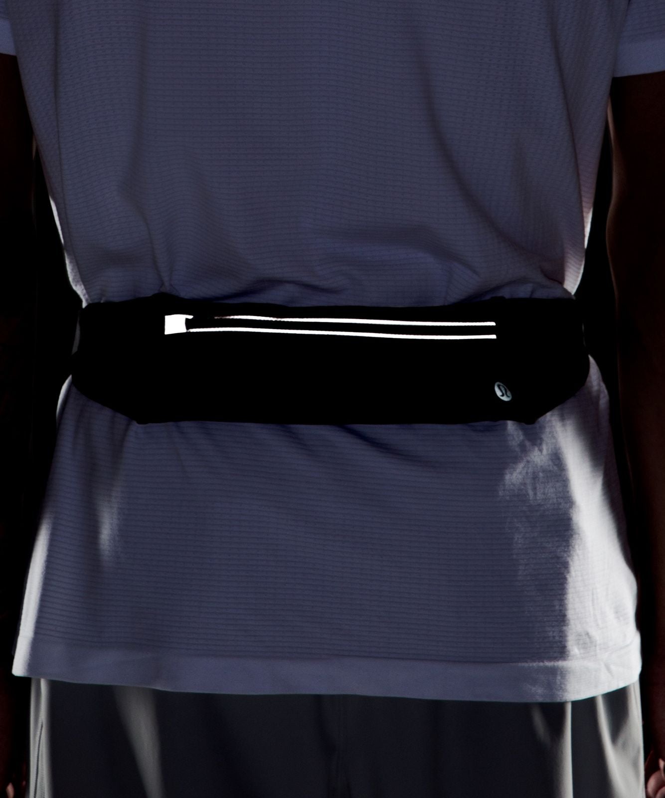 Fast and Free Running Belt Black
