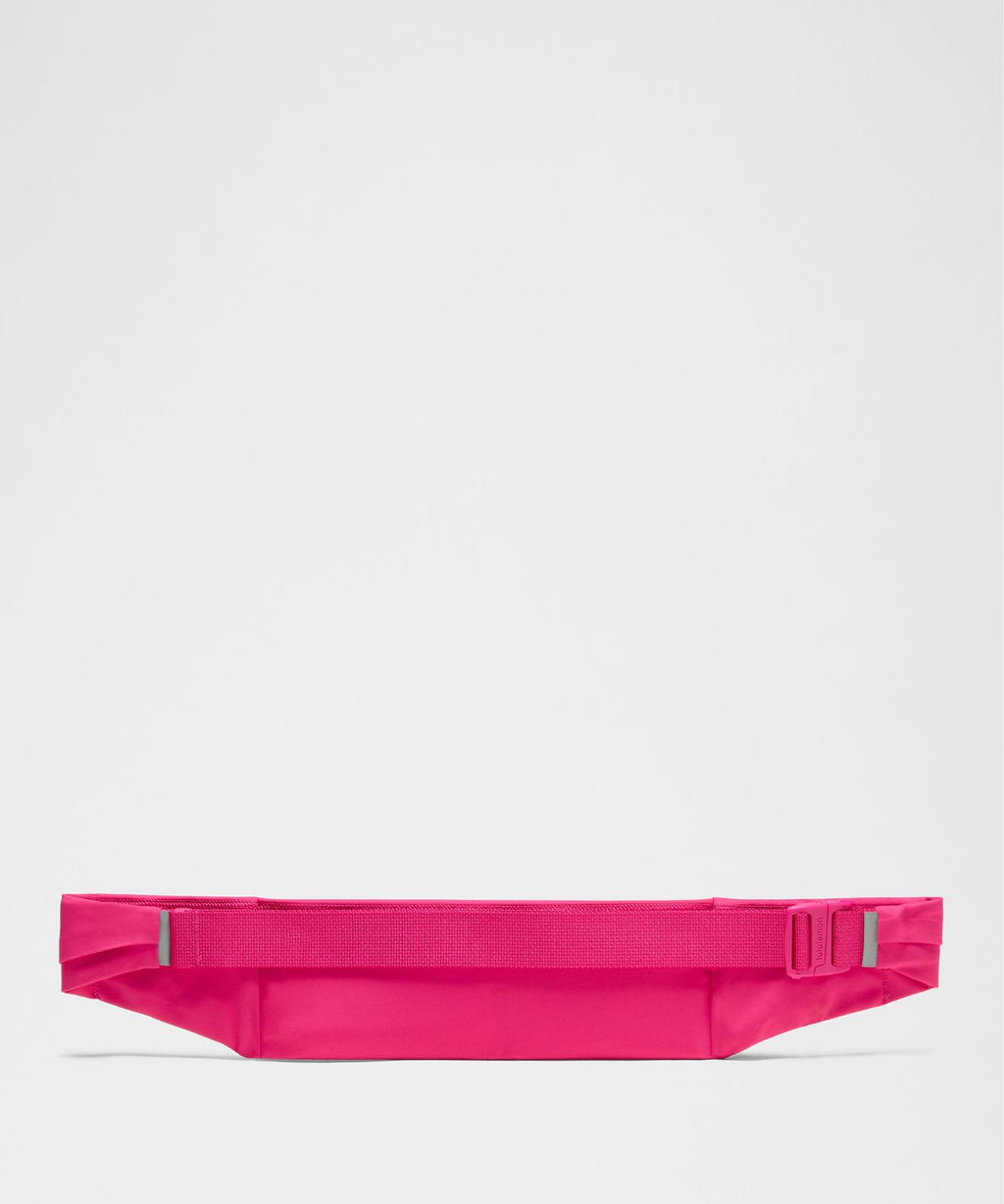 Fast and Free Running Belt Jewelled Magenta