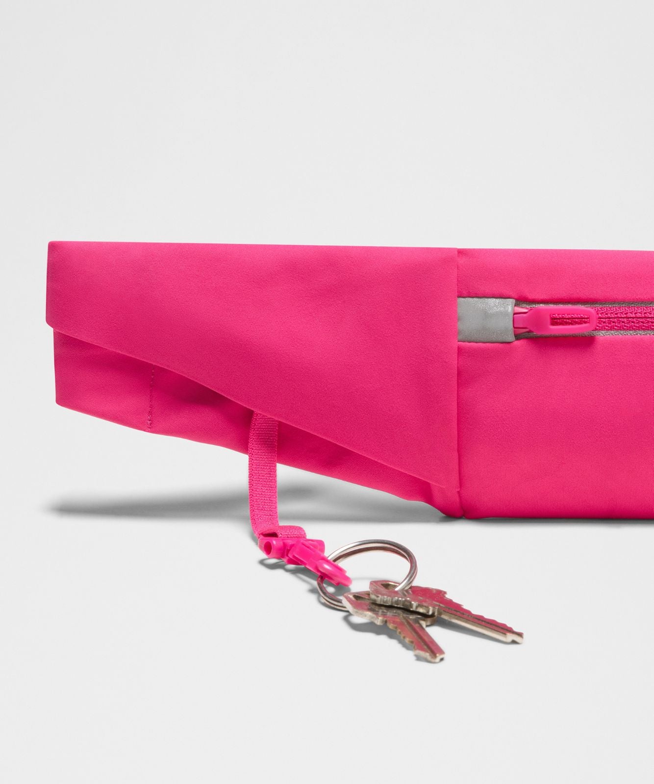 Fast and Free Running Belt Jewelled Magenta