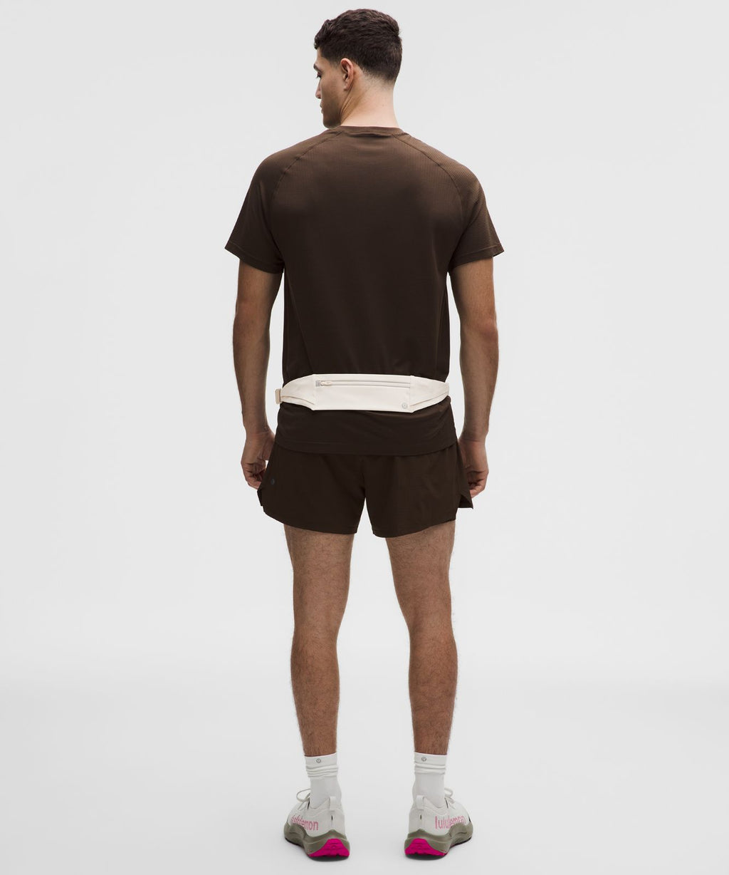 Fast and Free Running Belt Light Ivory
