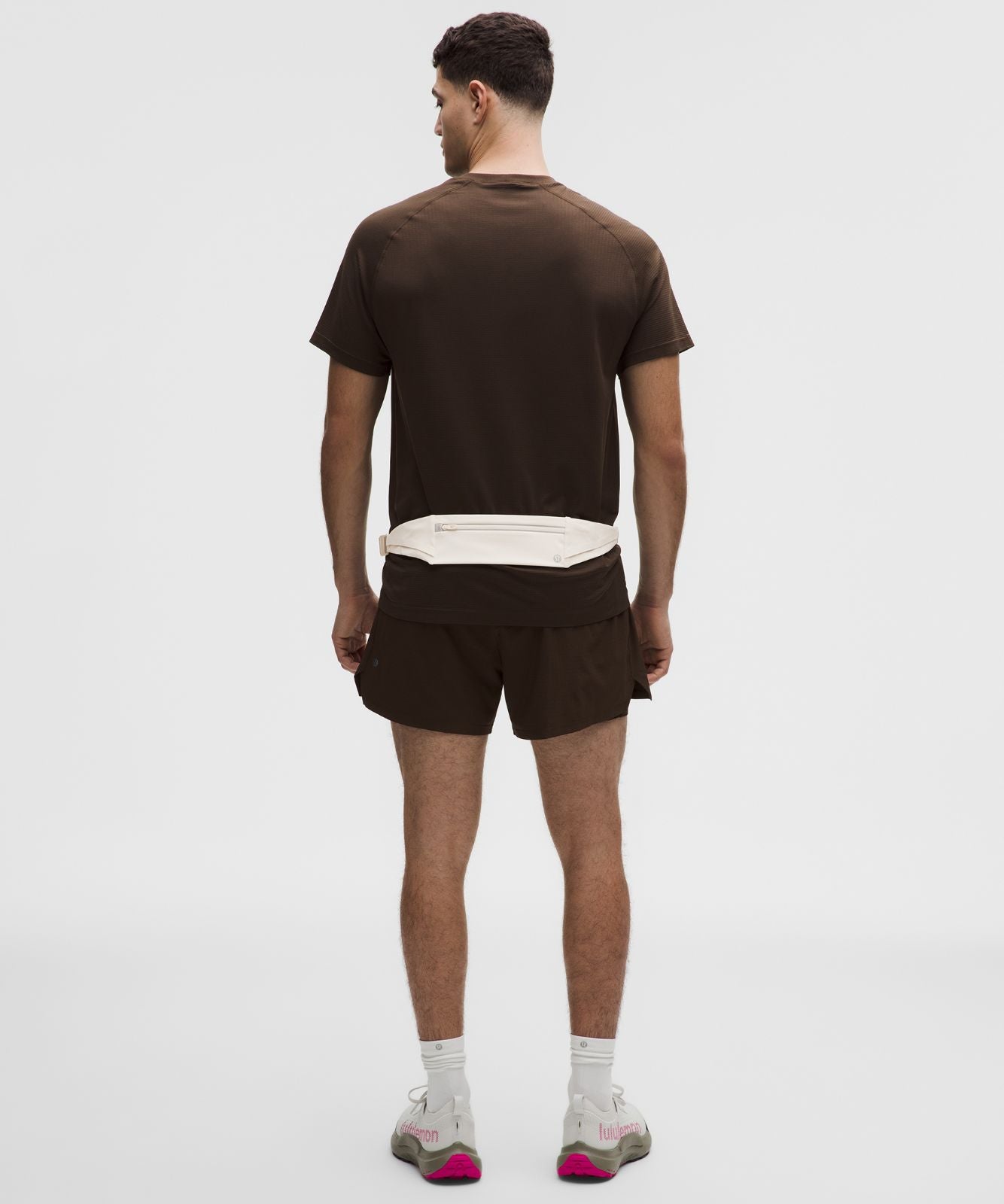 Fast and Free Running Belt Light Ivory