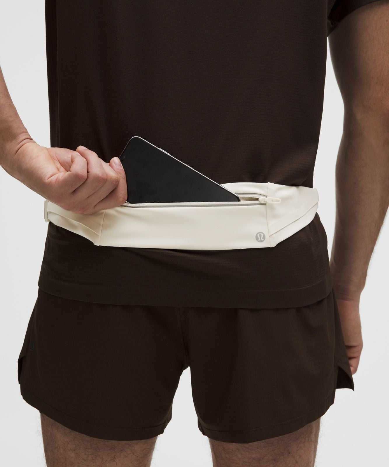 Fast and Free Running Belt Light Ivory