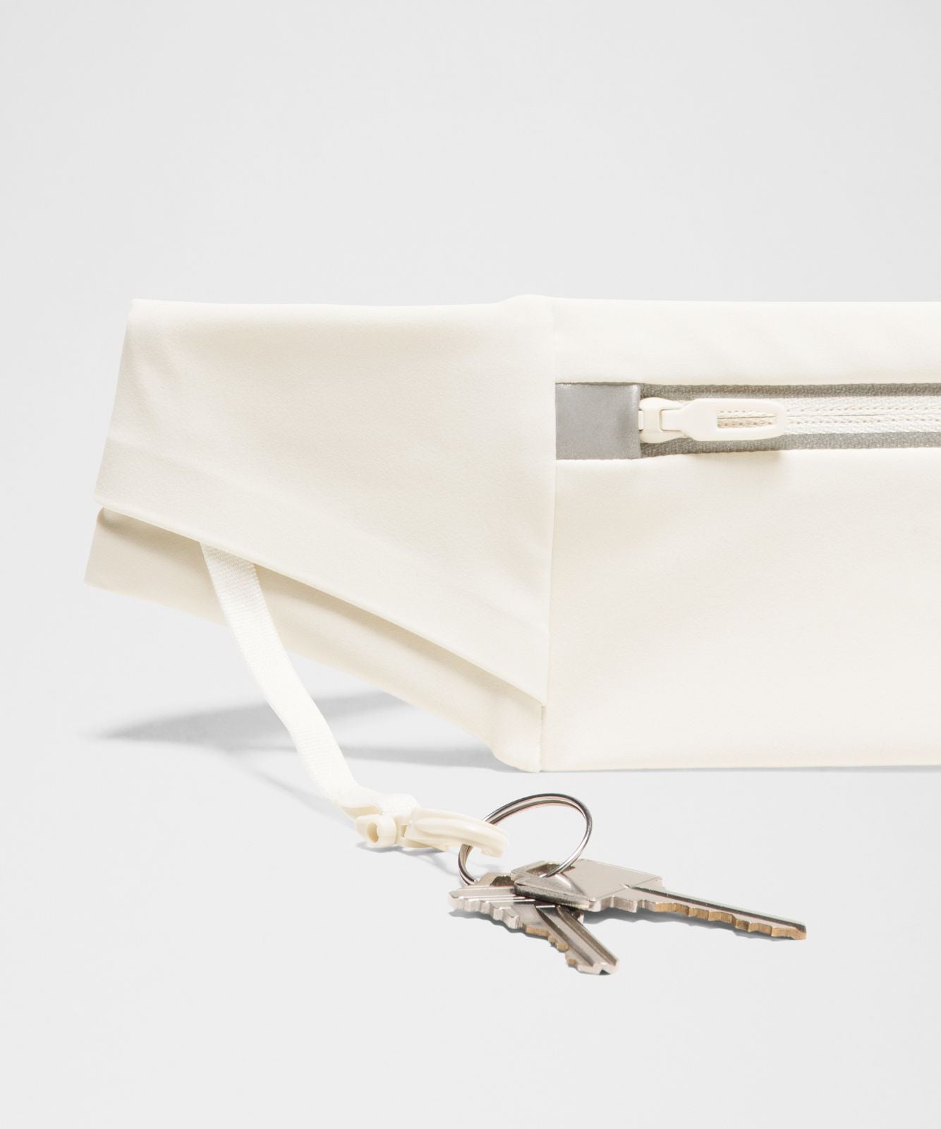 Fast and Free Running Belt Light Ivory