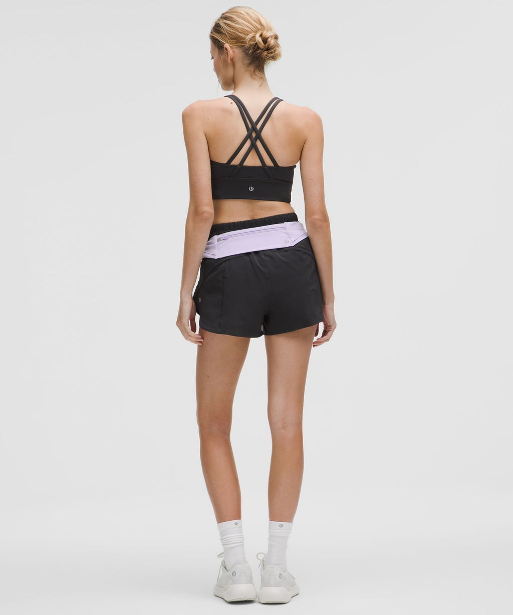 Fast and Free Running Belt Lavender Frost