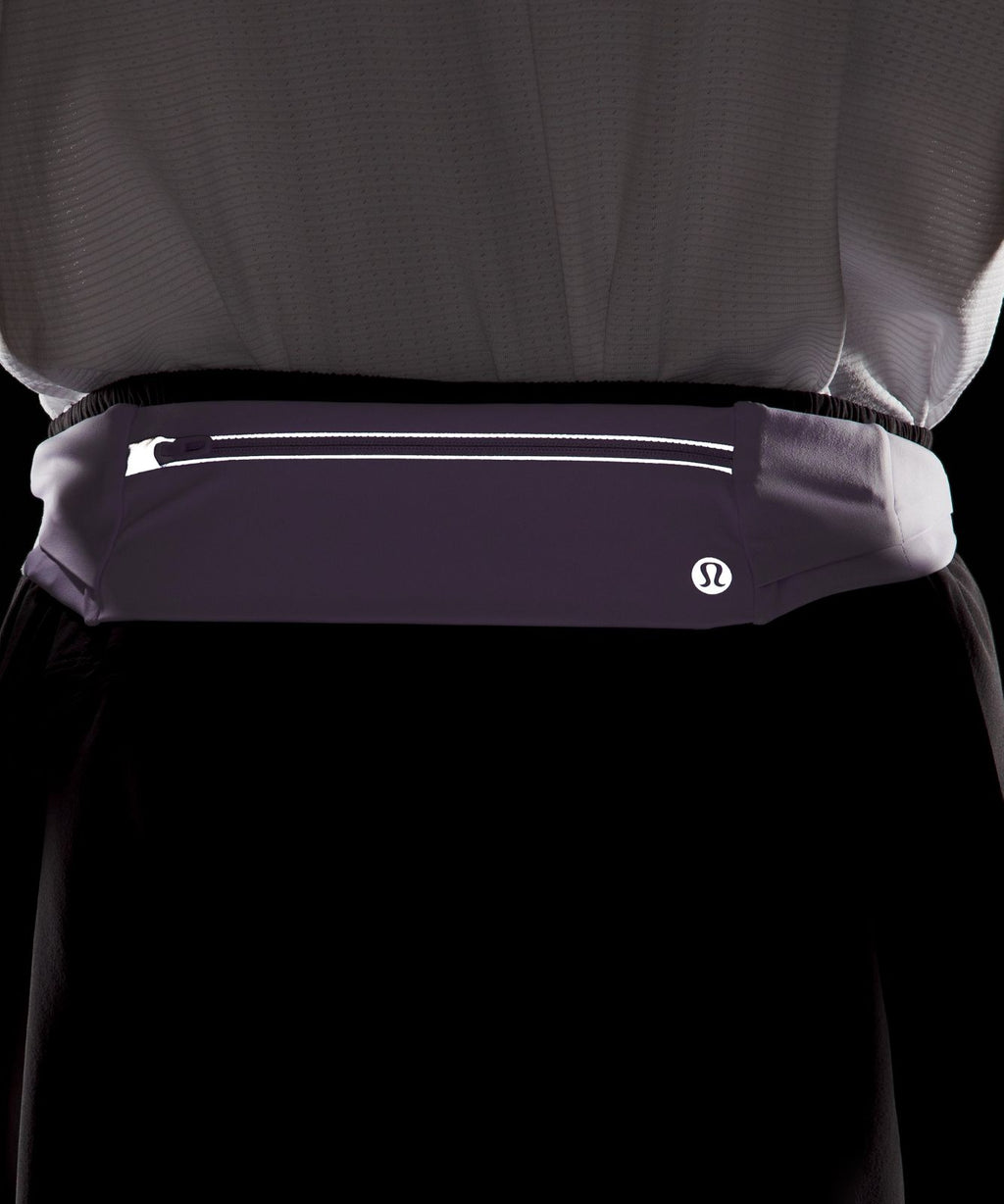 Fast and Free Running Belt Lavender Frost