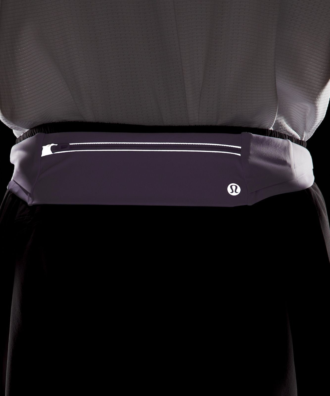Fast and Free Running Belt Lavender Frost