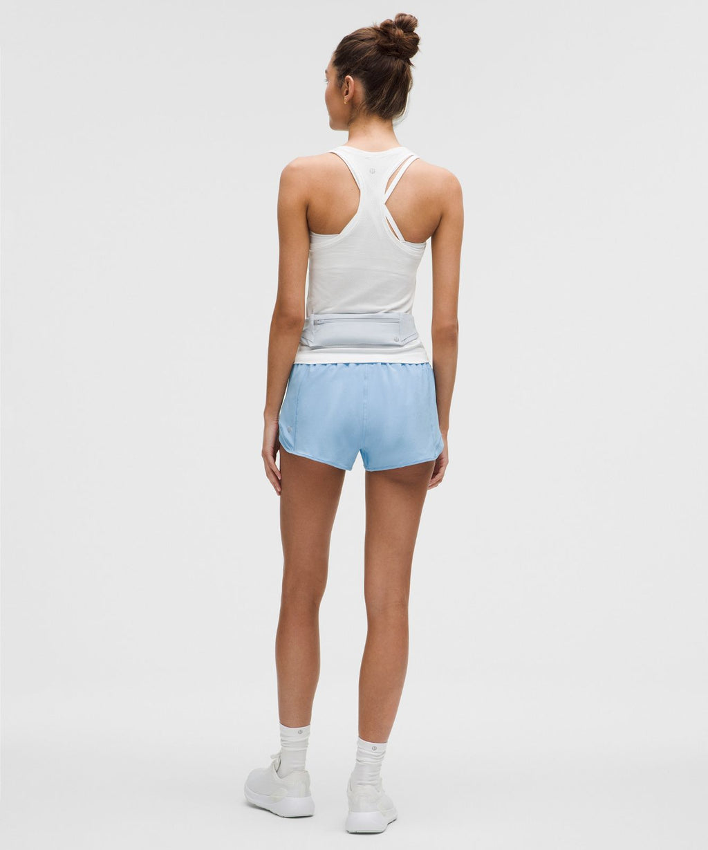 Fast and Free Running Belt Starch Blue