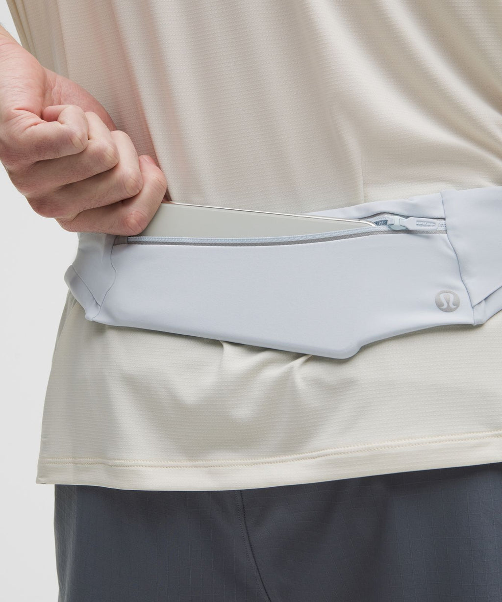 Fast and Free Running Belt Starch Blue