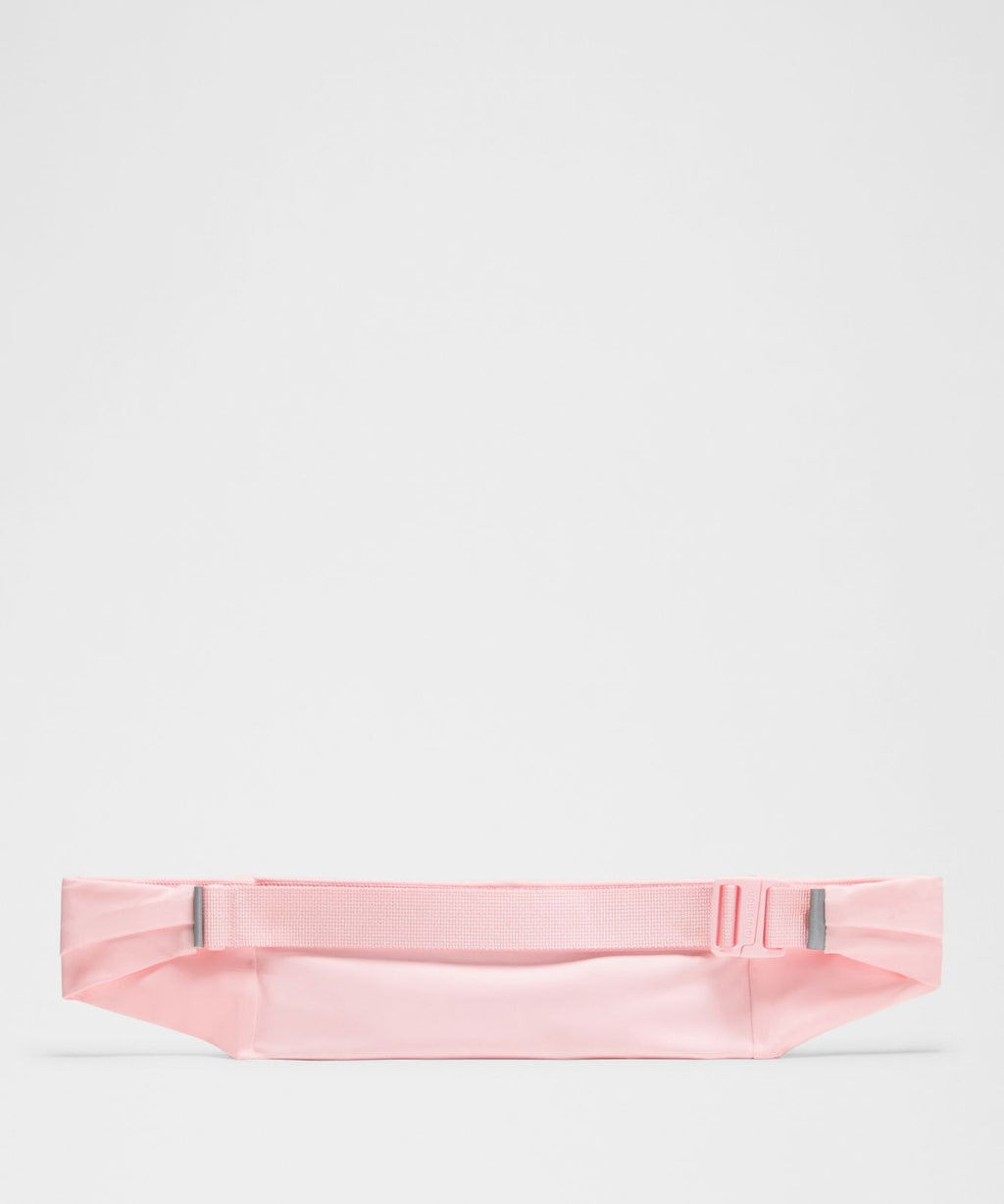 Fast and Free Running Belt Pink Pearl
