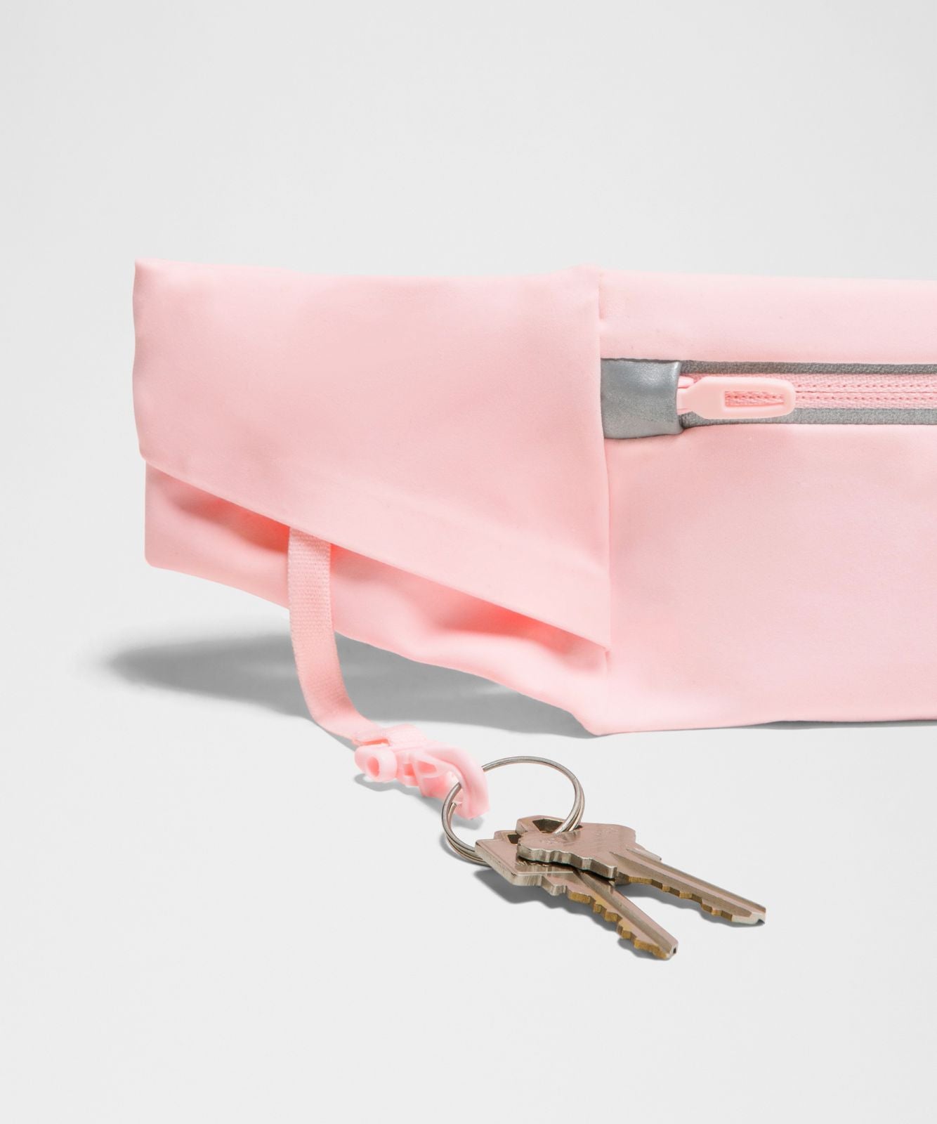 Fast and Free Running Belt Pink Pearl