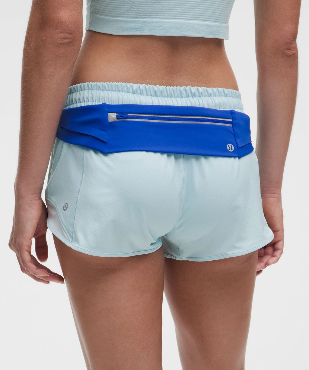 Fast and Free Running Belt Beach Ball Blue