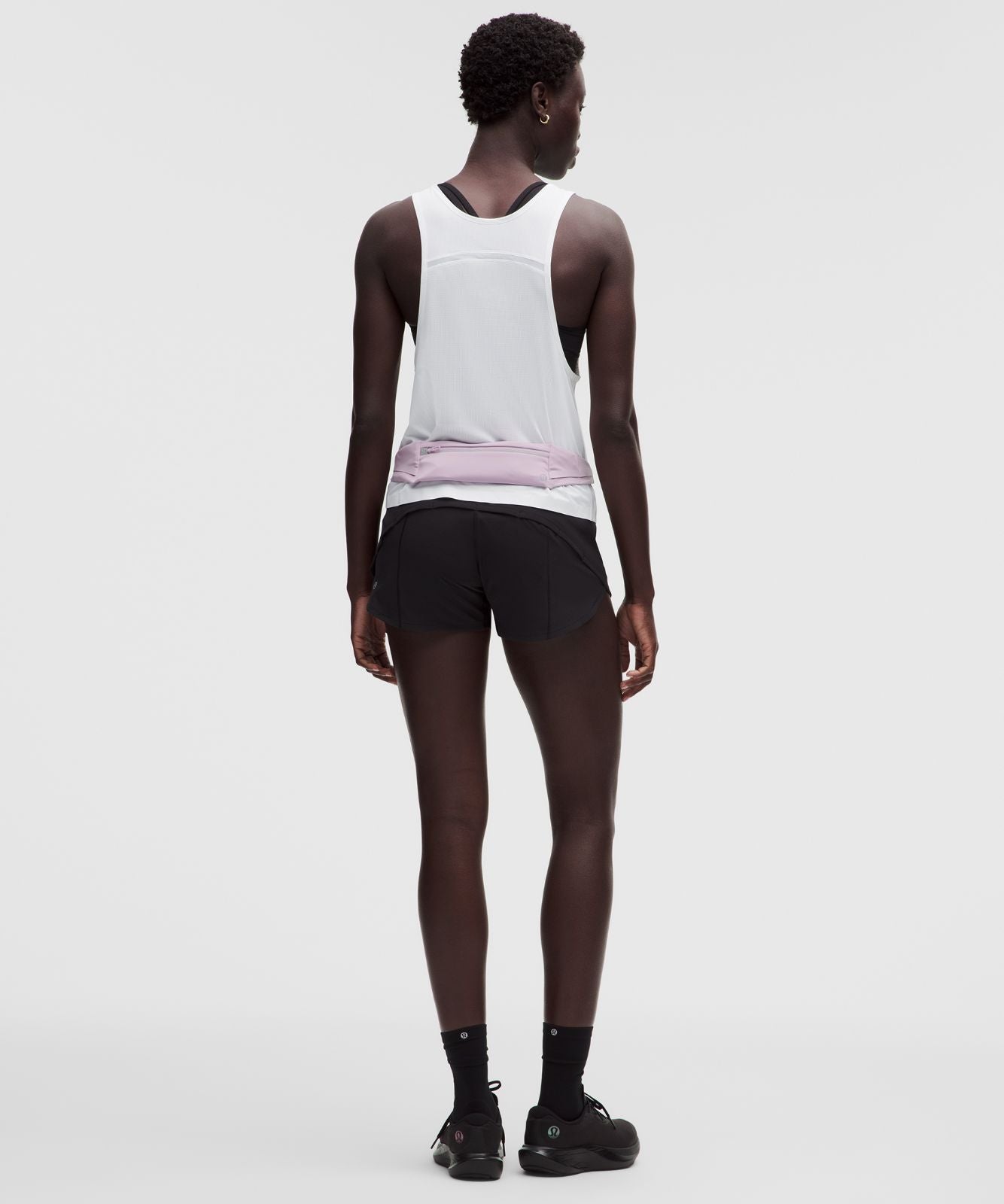 Fast and Free Running Belt Lilac Play