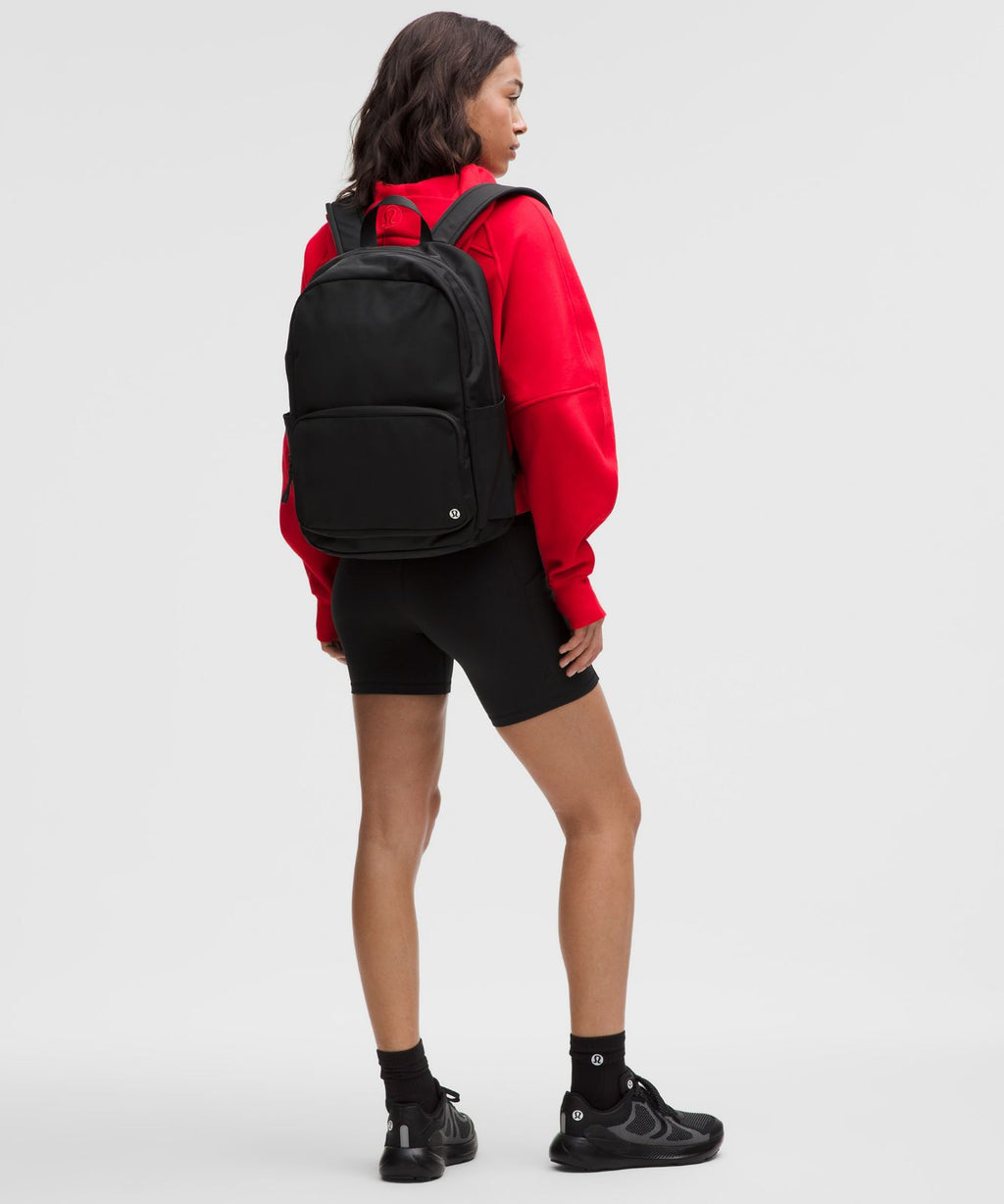 Everywhere Backpack 22L Black/Sheer Oak