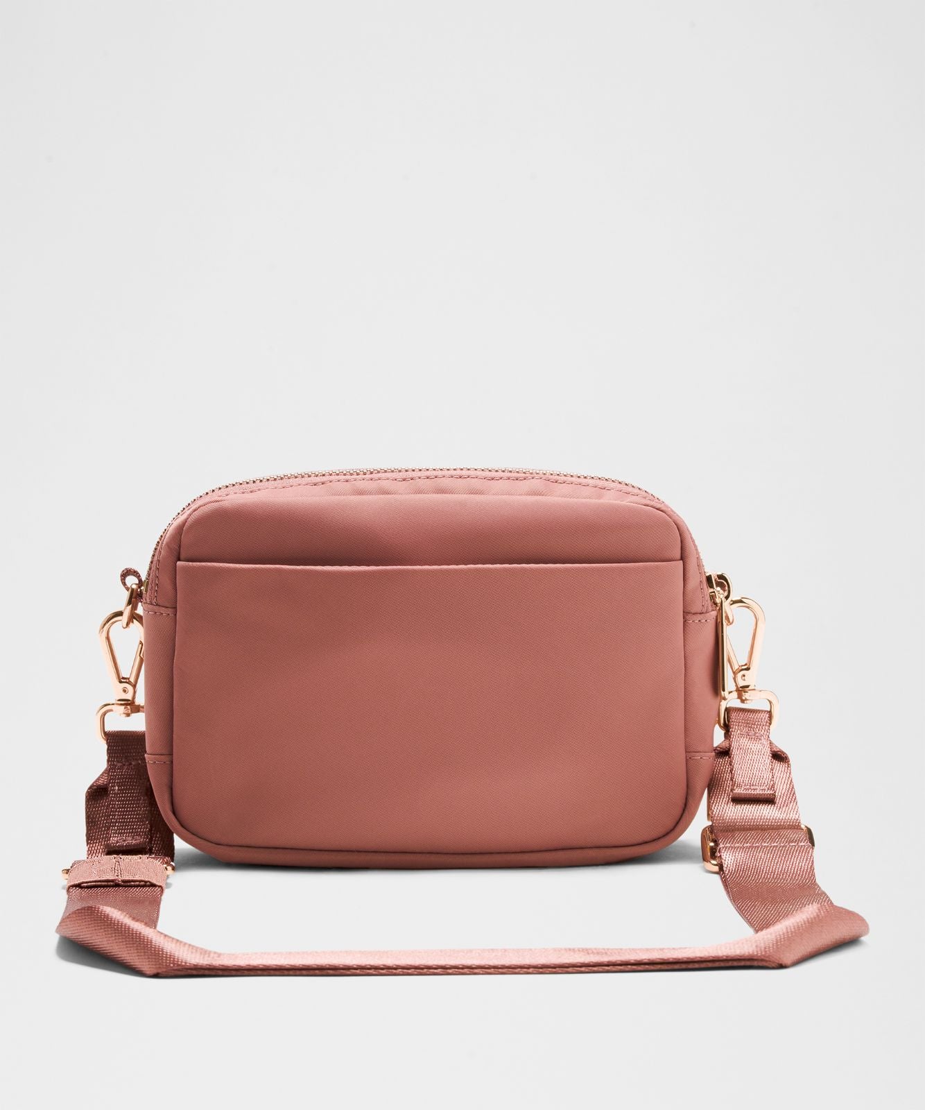 Everywhere Crossbody Bag 2L *Metal Hardware Spiced Chai/Rose Gold
