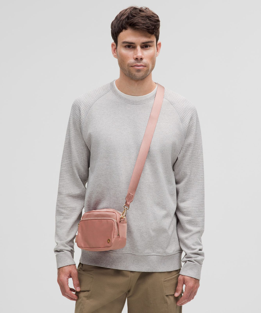 Everywhere Crossbody Bag 2L *Metal Hardware Spiced Chai/Rose Gold
