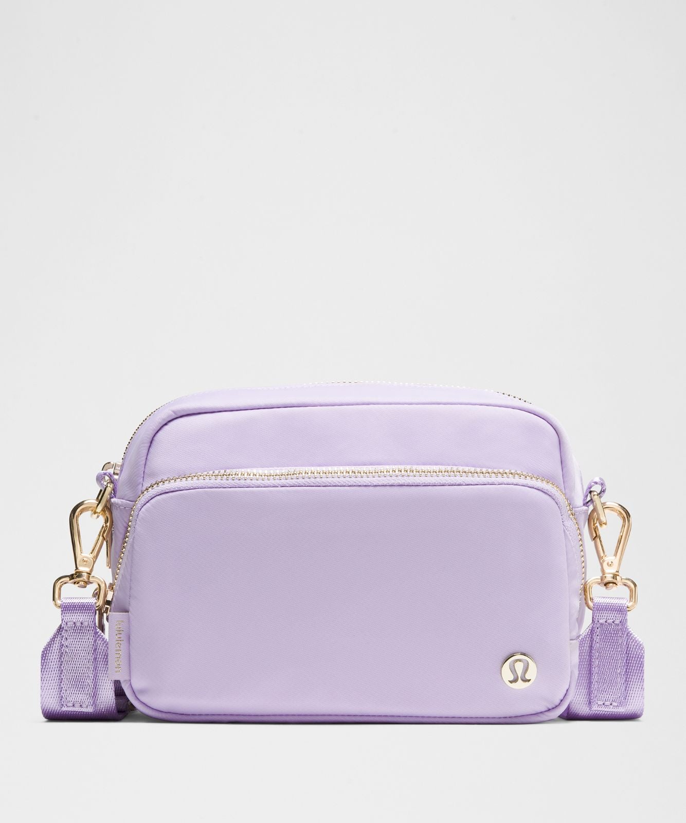 Everywhere Crossbody Bag 2L *Metal Hardware Lavender Frost/Gold