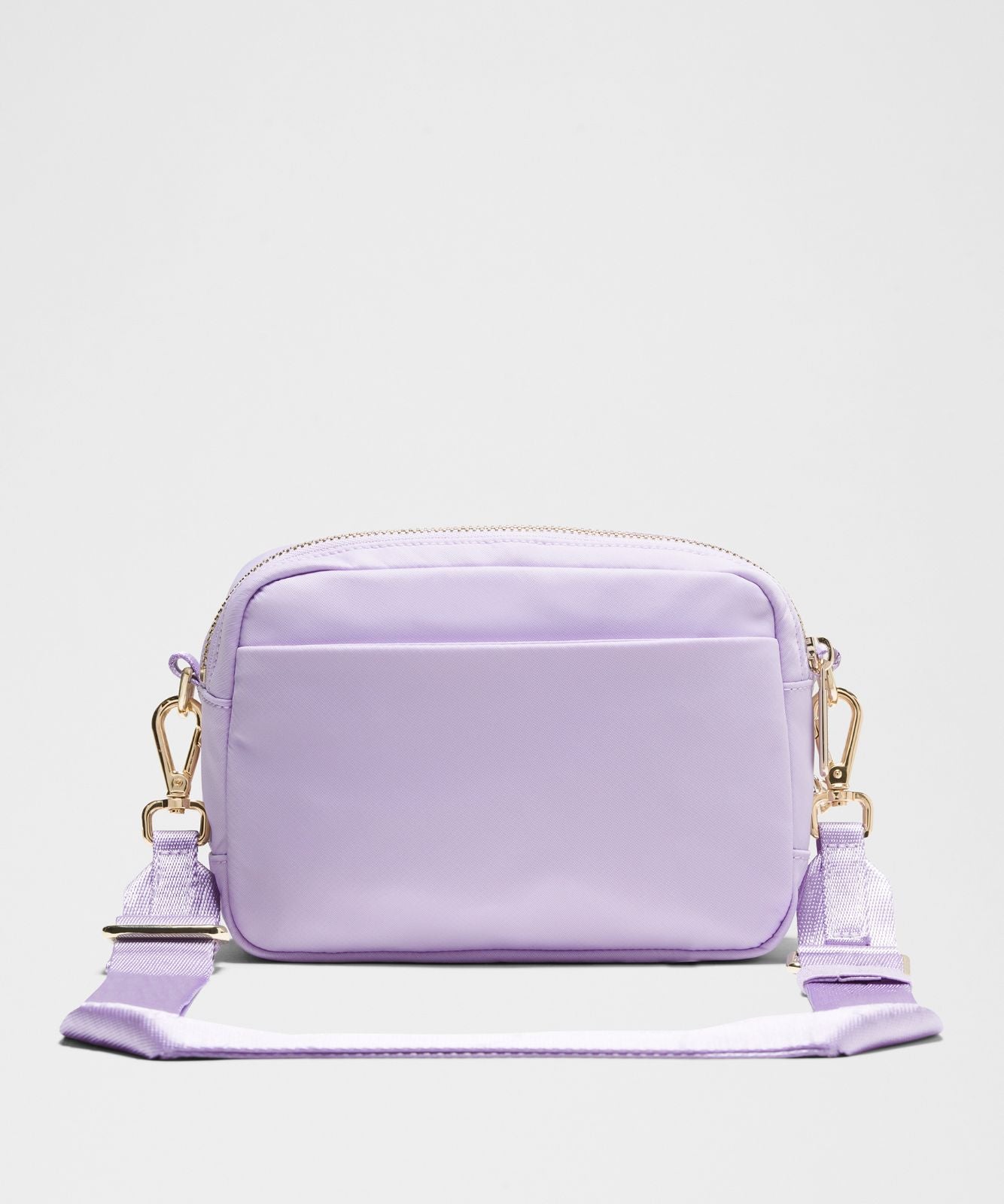 Everywhere Crossbody Bag 2L *Metal Hardware Lavender Frost/Gold