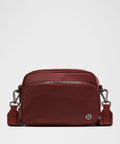 Everywhere Crossbody Bag 2L *Metal Hardware Rockwood/Gunmetal
