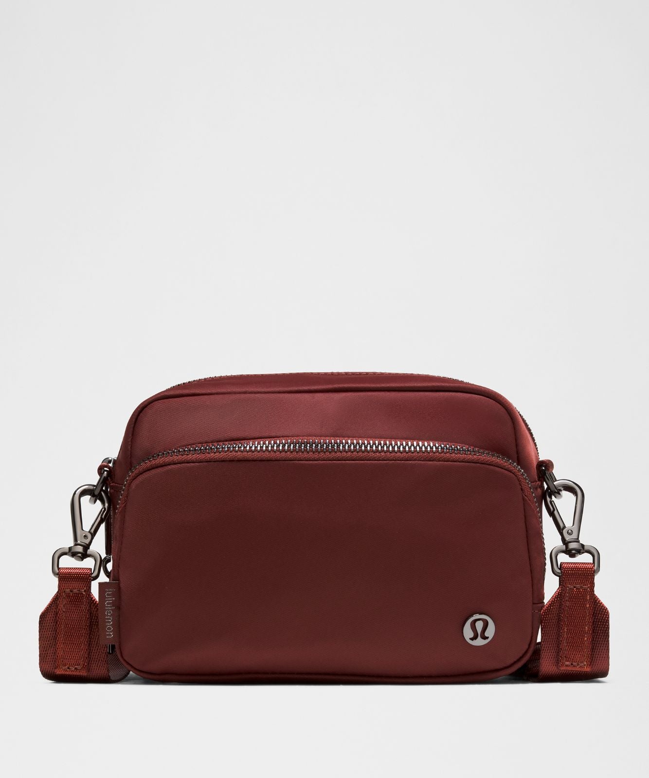 Everywhere Crossbody Bag 2L *Metal Hardware Rockwood/Gunmetal