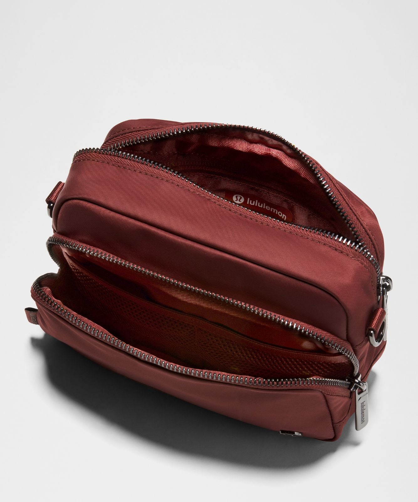 Everywhere Crossbody Bag 2L *Metal Hardware Rockwood/Gunmetal