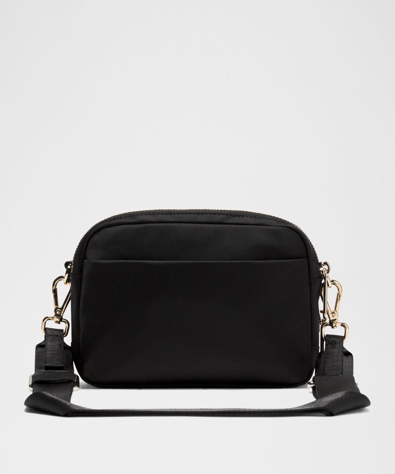 Everywhere Crossbody Bag 2L *Metal Hardware Black/Gold