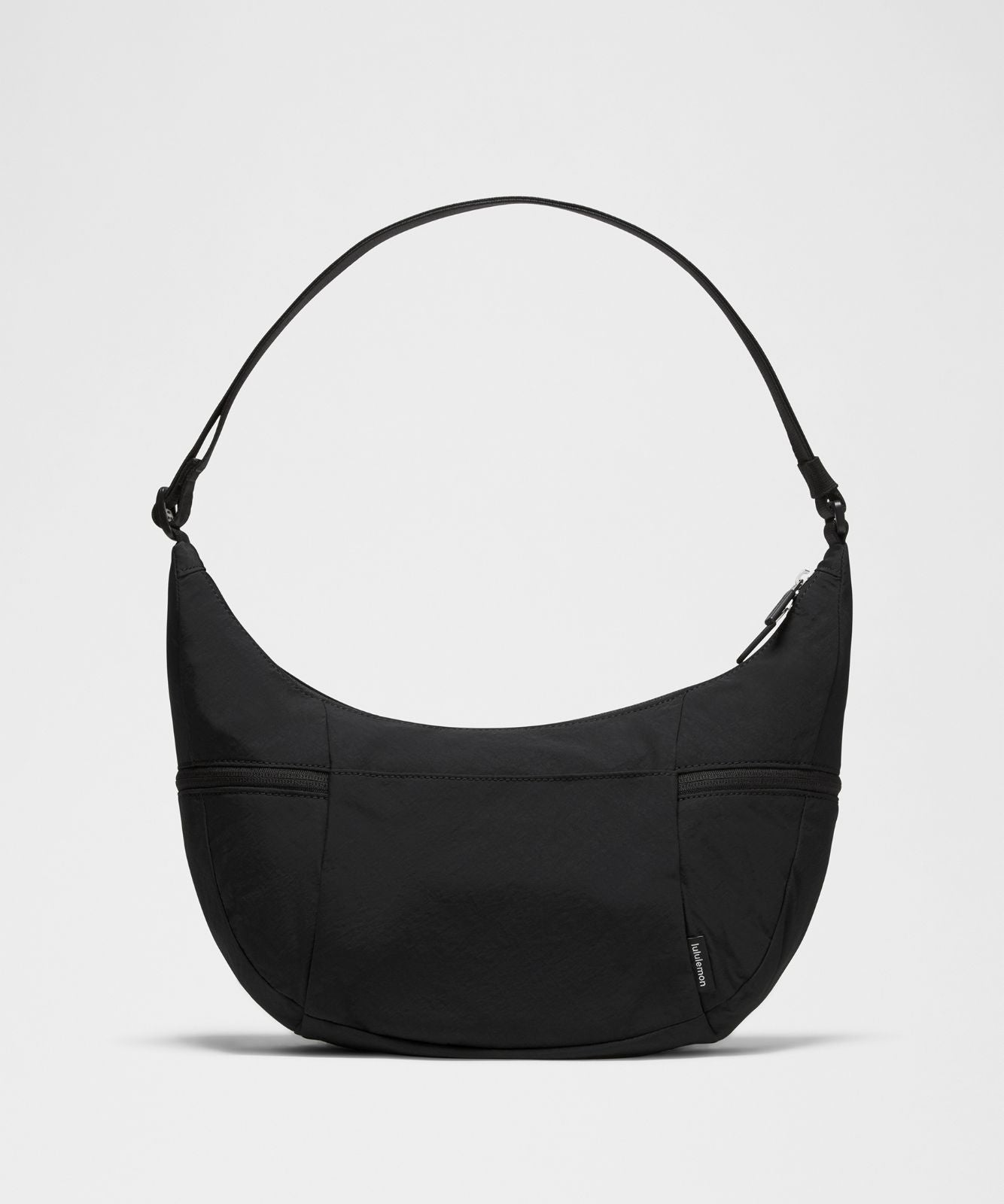 Slouchy Sling Bag 6L Black