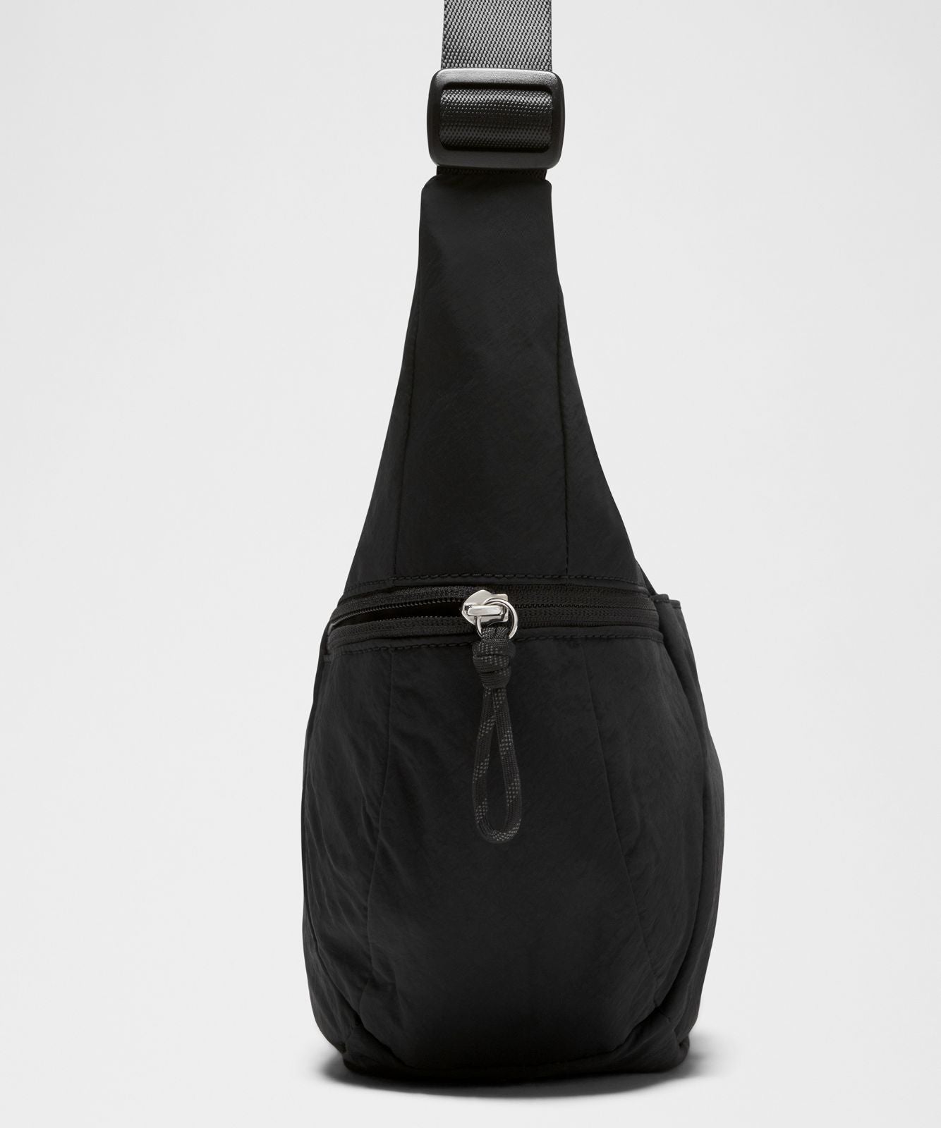 Slouchy Sling Bag 6L Black