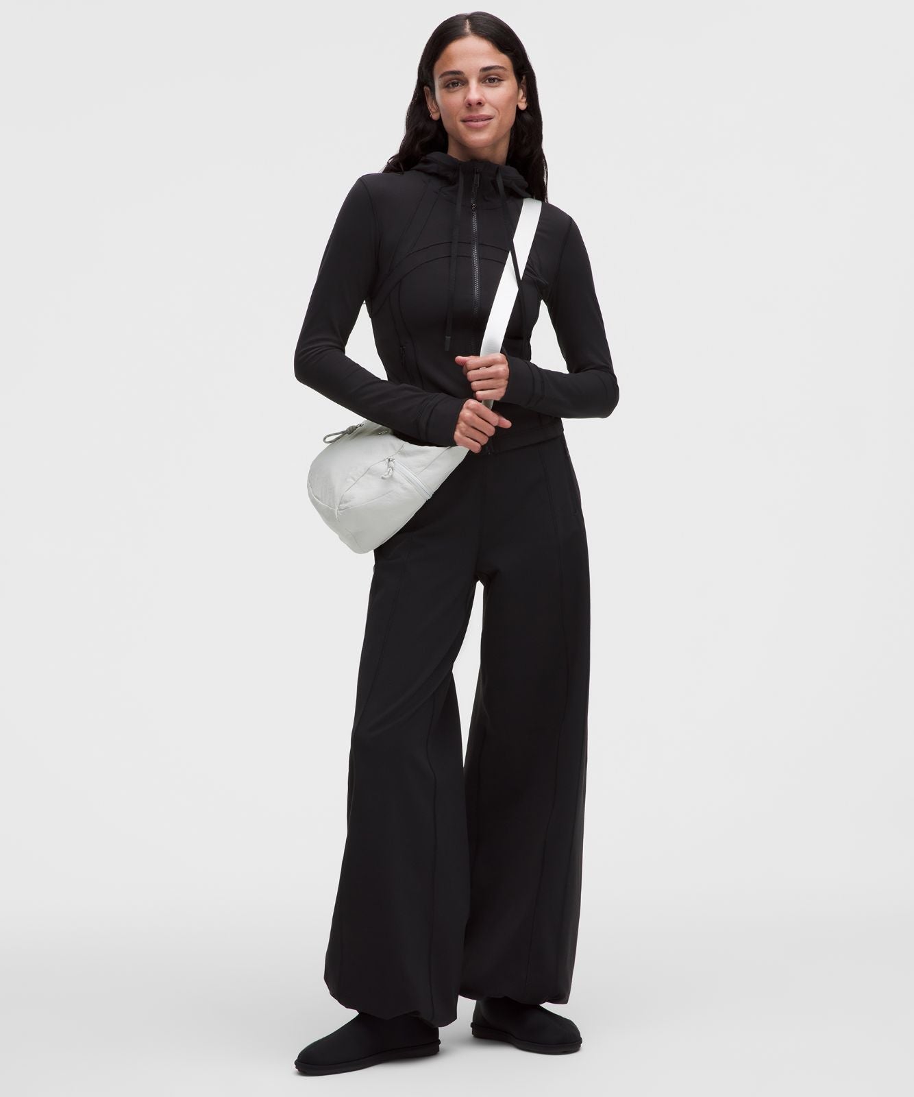 Slouchy Sling Bag 6L Vapor